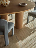 Eleanor Dining Chair - Powder Blue