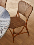 Luella Dining Chair - Hazelnut