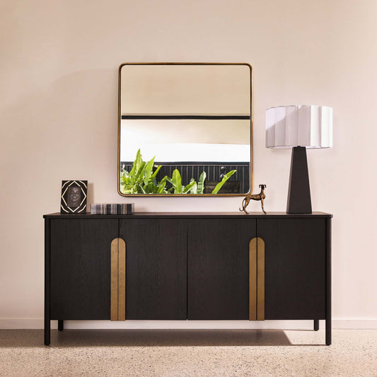 Hemky Sideboard Black