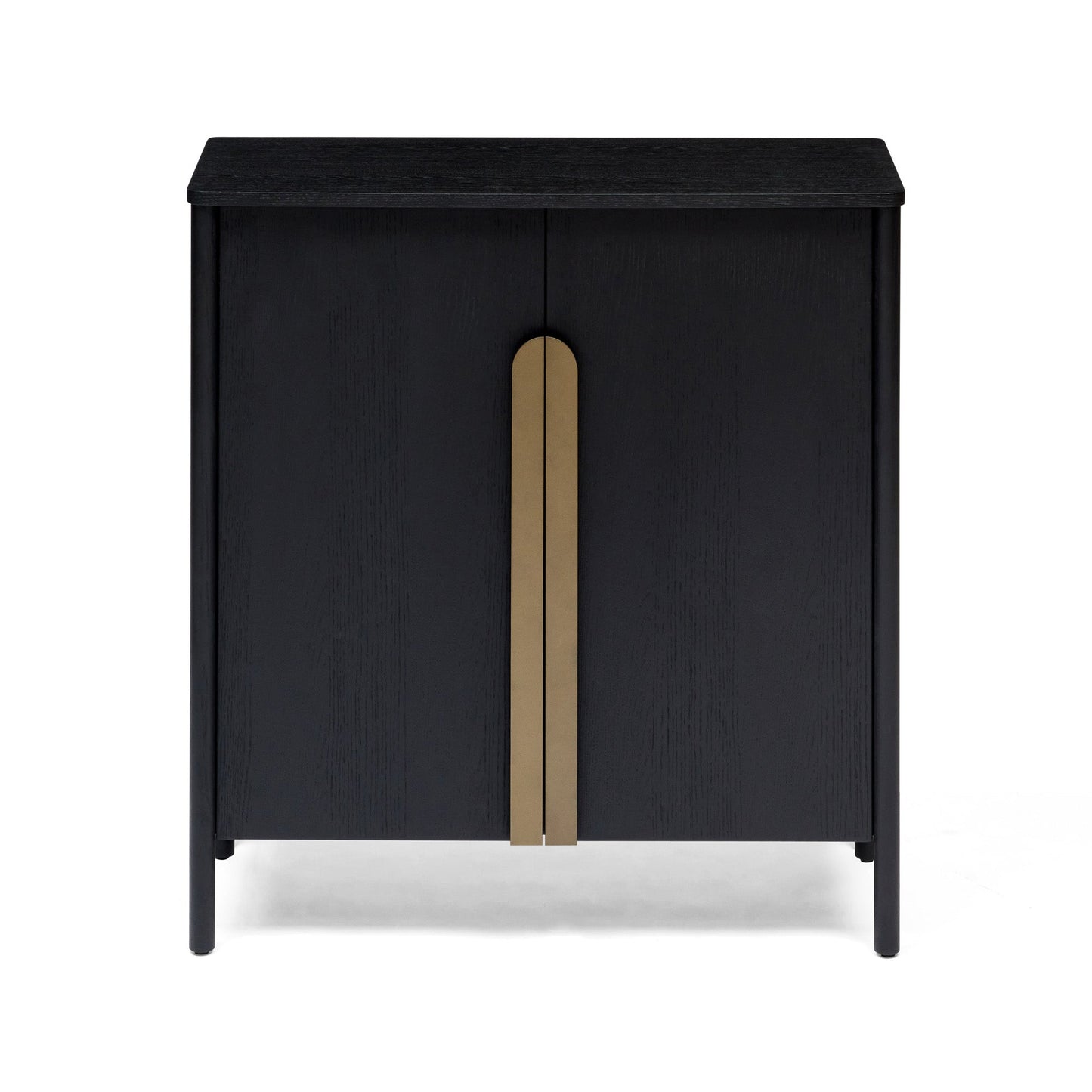 Hemky Bar Cabinet Black