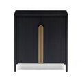 Hemky Bar Cabinet Black