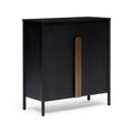 Hemky Bar Cabinet Black