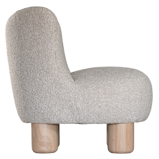 Antigua Occasional Chair | Alabaster