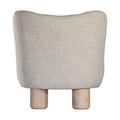 Antigua Occasional Chair | Natural