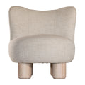 Antigua Occasional Chair | Natural