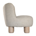 Antigua Occasional Chair | Natural