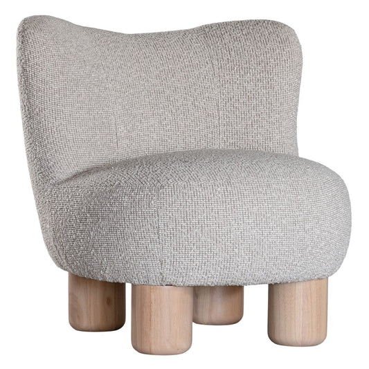 Antigua Occasional Chair | Alabaster