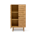 Ares Cabinet Natural