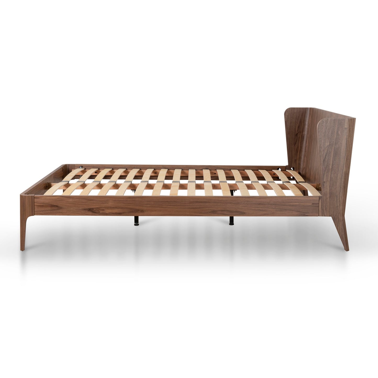 Belmont Queen Bed Frame - Walnut