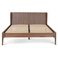 Belmont Queen Bed Frame - Walnut