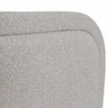 Phoebe King Bed Frame - Clay Grey