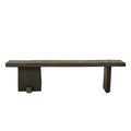 Vista Bench Seat - Black Acacia