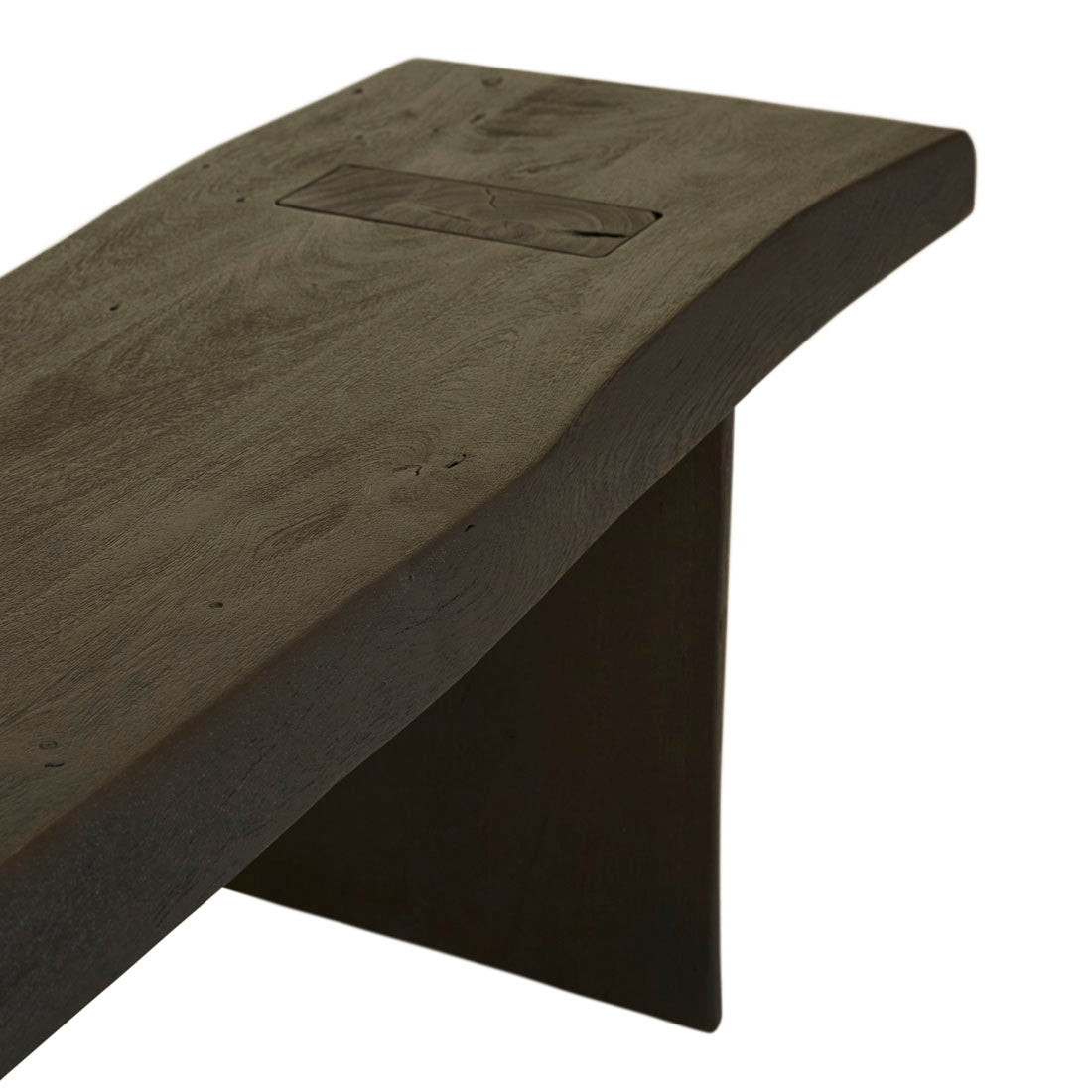 Vista Bench Seat - Black Acacia