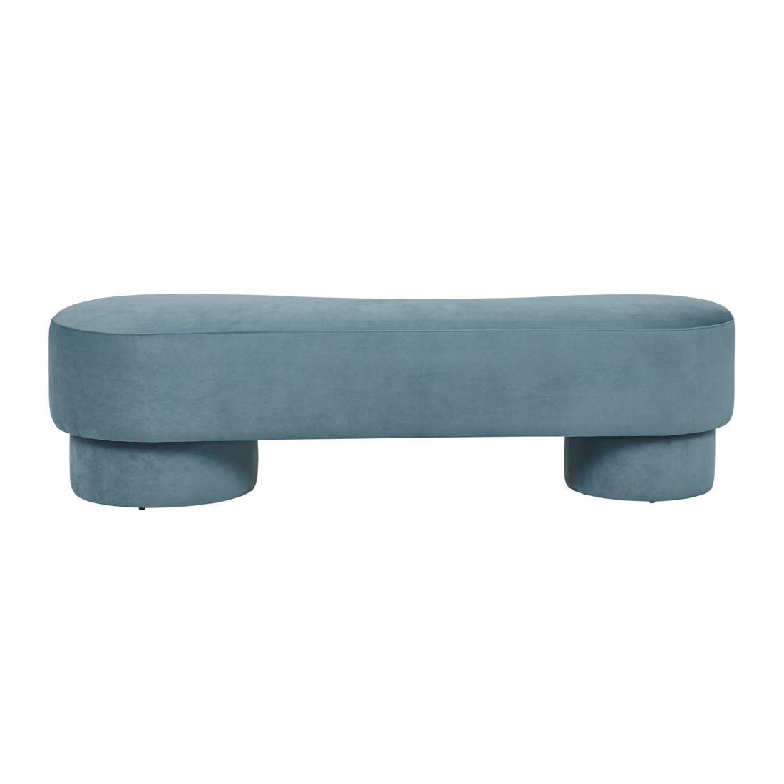 Zola Bench Seat - Airforce