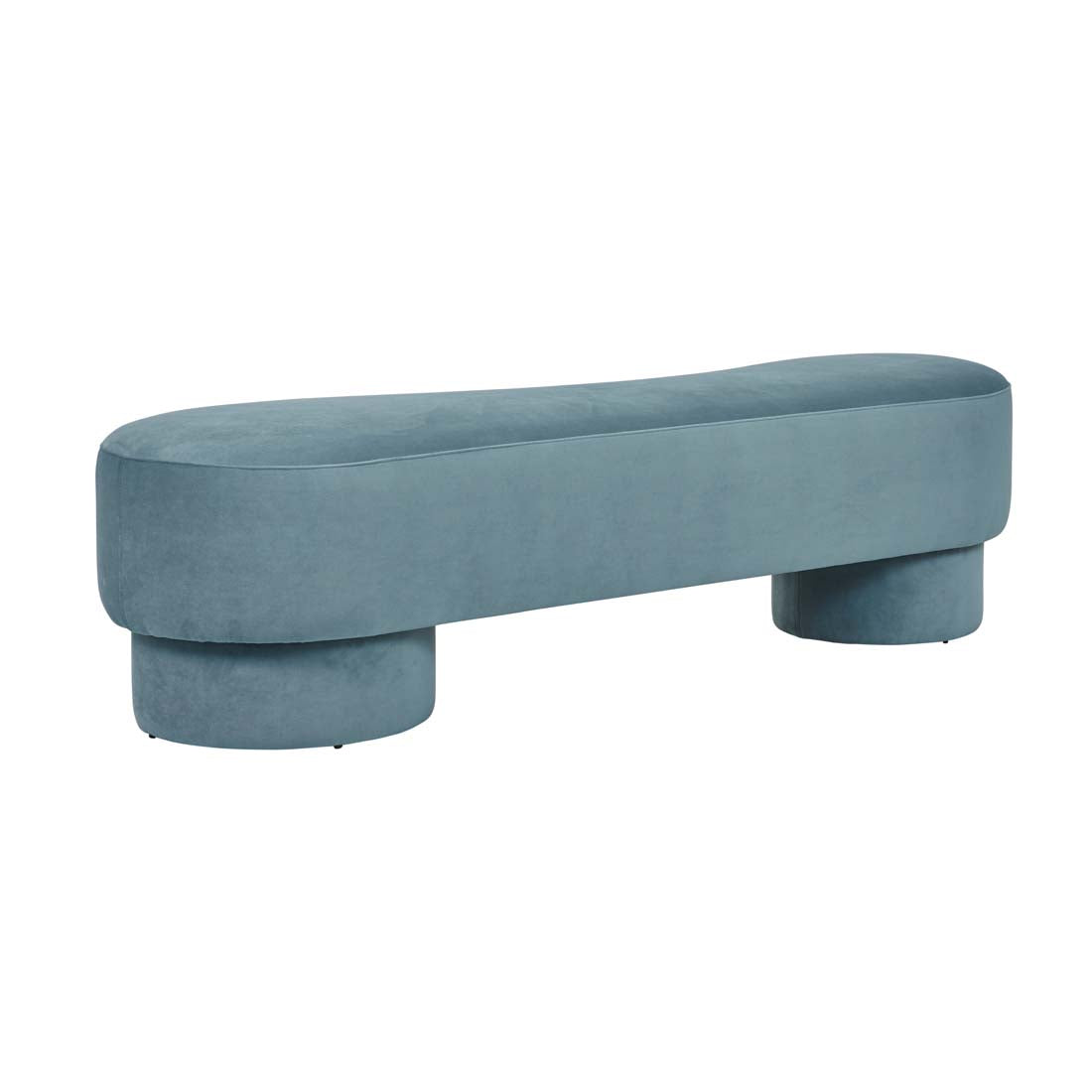 Zola Bench Seat - Airforce