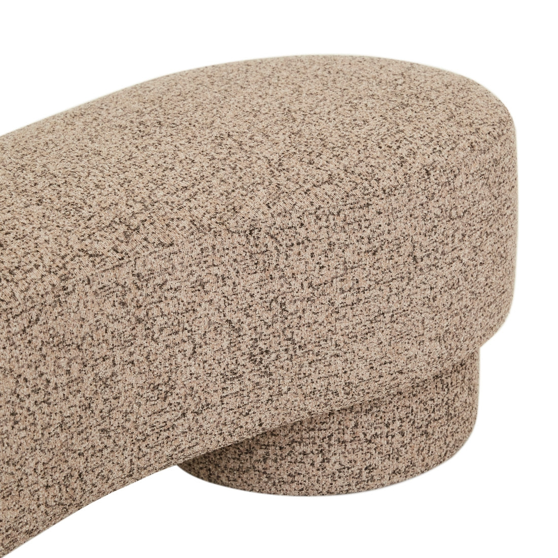 Zola Bench Seat - Sand Speckle