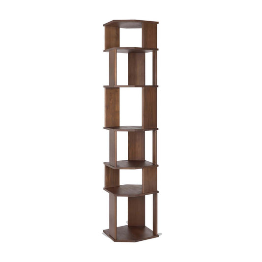 Ethnicraft Stairs Column Bookshelf - Teak