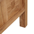 Babylon Buffet - Natural Teak