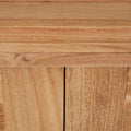 Babylon Buffet - Natural Teak