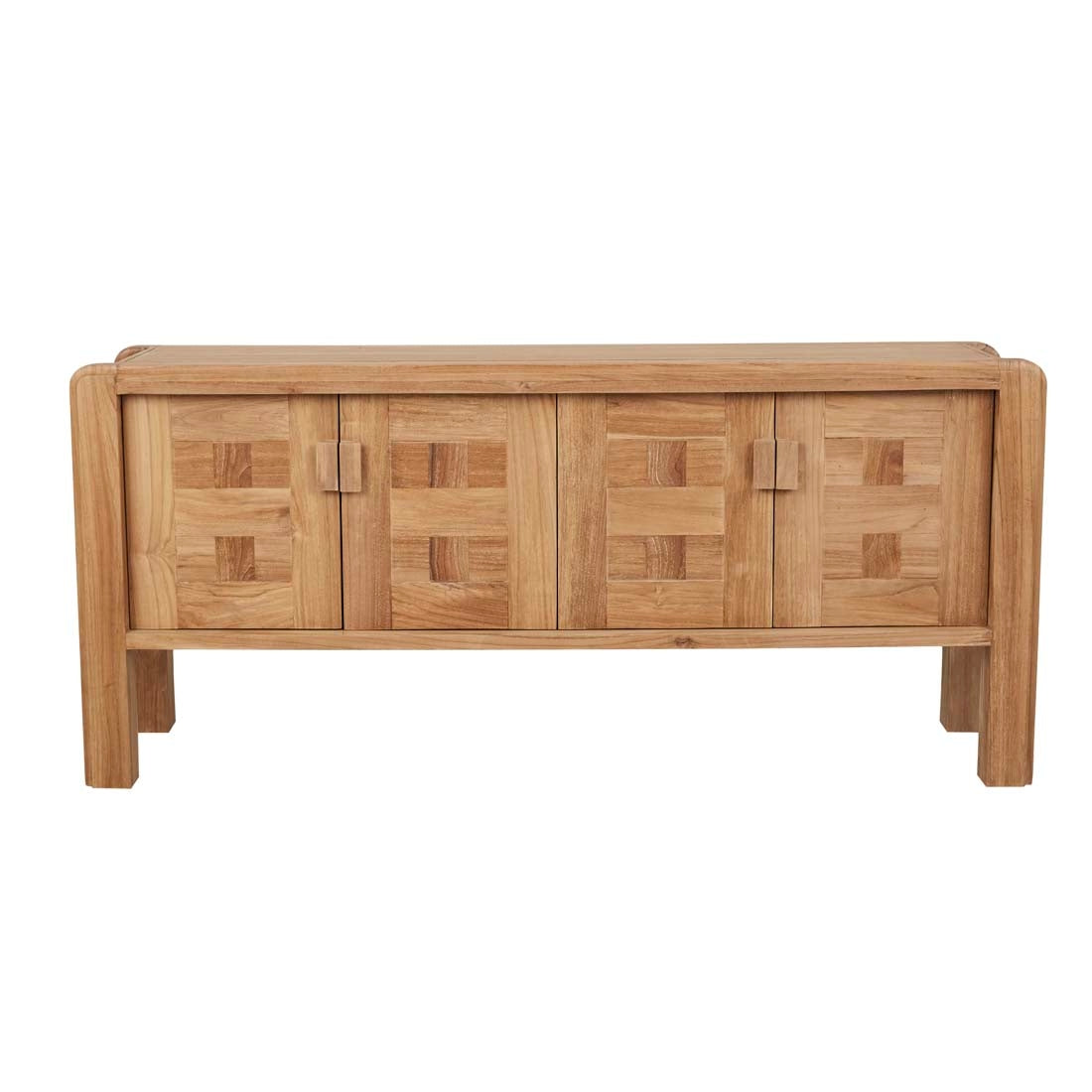 Babylon Buffet - Natural Teak