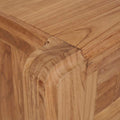 Babylon Buffet - Natural Teak