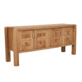 Babylon Buffet - Natural Teak