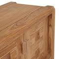 Babylon Buffet - Natural Teak