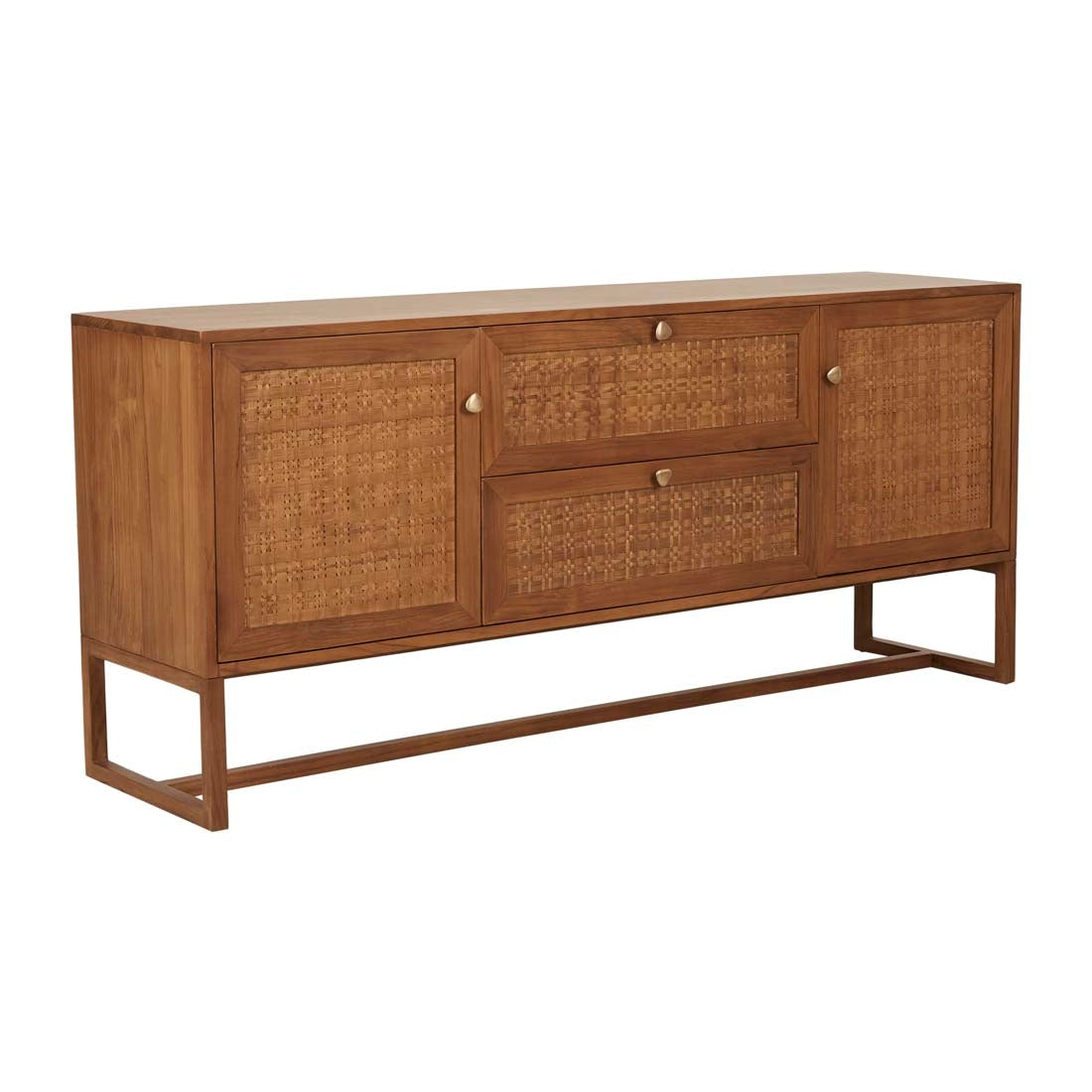 Hazel Buffet - Golden Teak