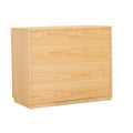 Kin 1 Drawer 2 Door Buffet - Natural Ash