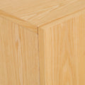 Kin 1 Drawer 2 Door Buffet - Natural Ash