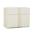 Kin 1 Drawer 2 Door Buffet - Shell