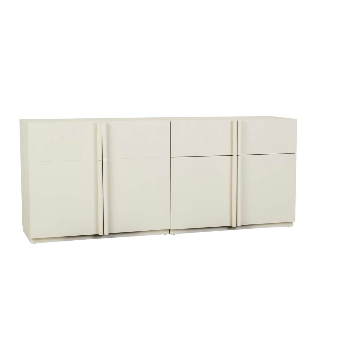 Kin 1 Drawer 2 Door Buffet - Shell