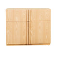 Kin 2 Door Buffet - Natural Ash