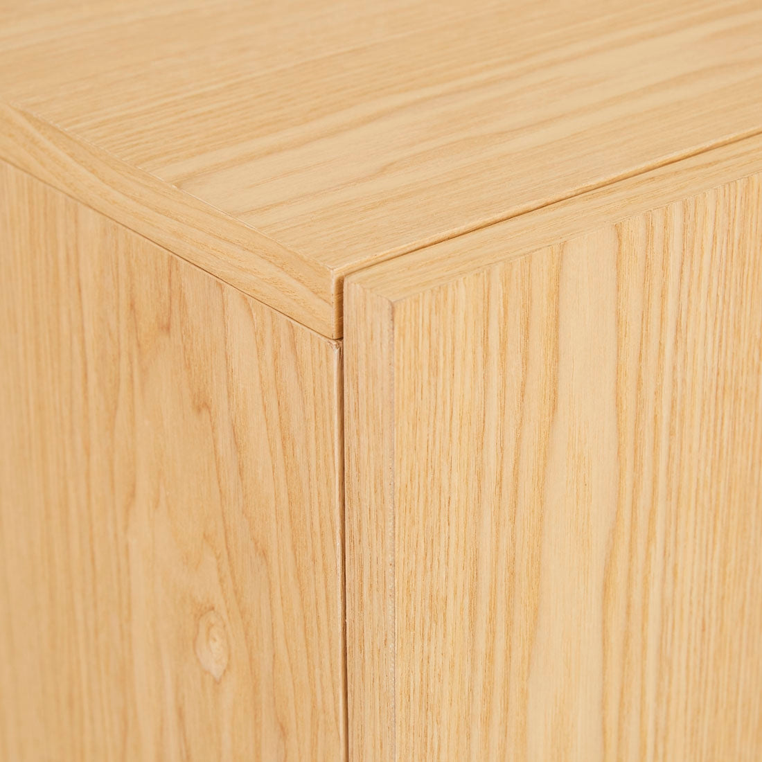 Kin 2 Door Buffet - Natural Ash