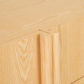 Kin 2 Door Buffet - Natural Ash