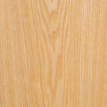 Kin 2 Drawer 4 Door Buffet - Natural Ash