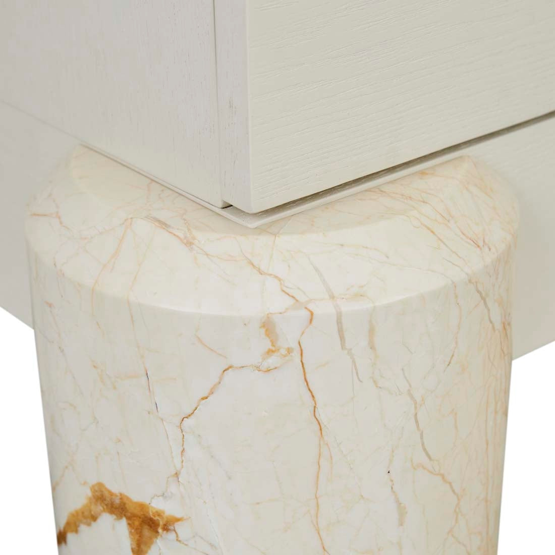 Pablo Buffet - Shell - Brown Vein Marble