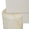 Pablo Buffet - Shell - Brown Vein Marble