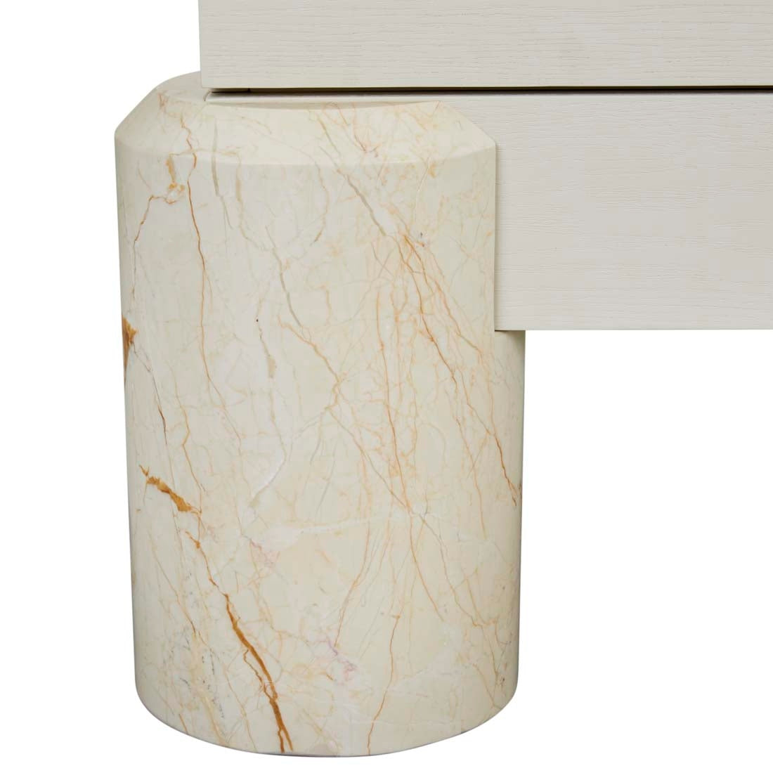 Pablo Buffet - Shell - Brown Vein Marble