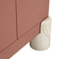 Pablo Buffet - Sand Ochre - Natural Brown Vein Marble