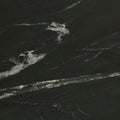 Sketch Yorke Marble Buffet - Black Onyx - Black Marble