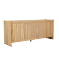 Theroux Buffet - Natural Oak