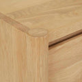 Theroux Buffet - Natural Oak