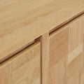 Theroux Buffet - Natural Oak