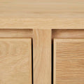 Theroux Buffet - Natural Oak