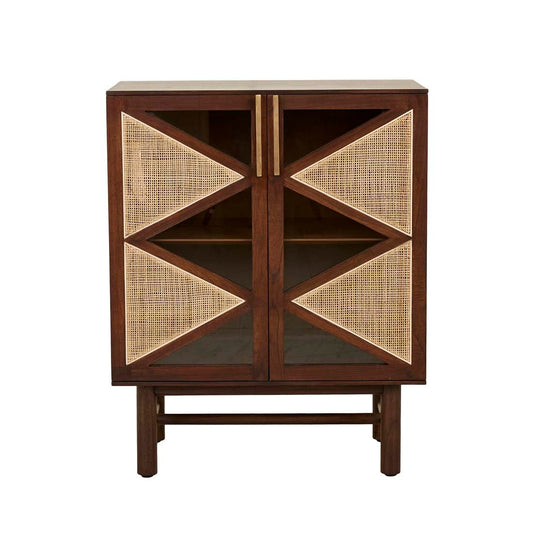 Trove Kite Storage Unit - Chestnut