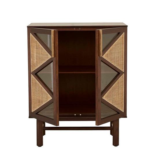 Trove Kite Storage Unit - Chestnut