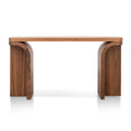 Hamish 1.5m Console Table - Walnut