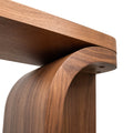 Hamish 1.5m Console Table - Walnut