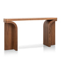 Hamish 1.5m Console Table - Walnut